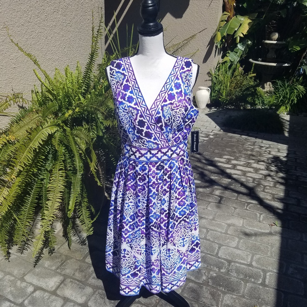 Jessica Howard summer dress